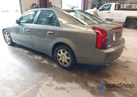 2005 Cadillac Cts Standard from USA, damaged, VIN 1G6DP567750131547